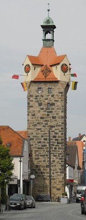 unser Turm